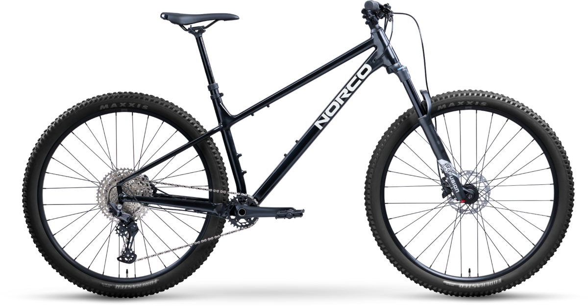 אופני הרים זנב קשיח CHARGER 2 S27 BLACK
