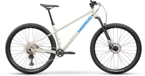 אופני הרים זנב קשיח CHARGER 2 S27 GREY