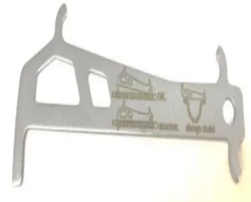 בודק שרשרת קולורי