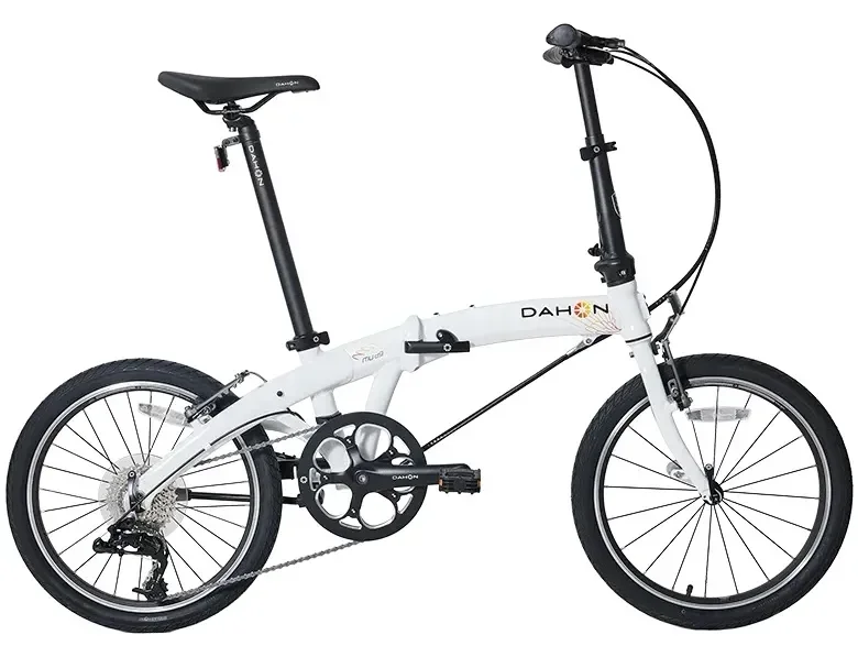 אופניים מתקפלים לבן "20  DAHON MU D9