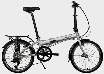 אופניים מתקפלים DAHON MARINER D8 SILVER