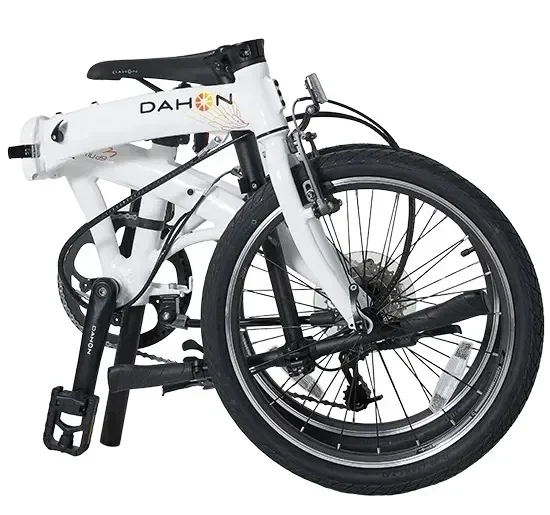 אופניים מתקפלים לבן "20  DAHON MU D9