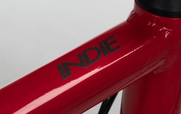 אופני עיר Indie 3 M Red/Black