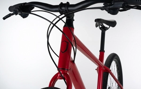 אופני עיר Indie 3 M Red/Black