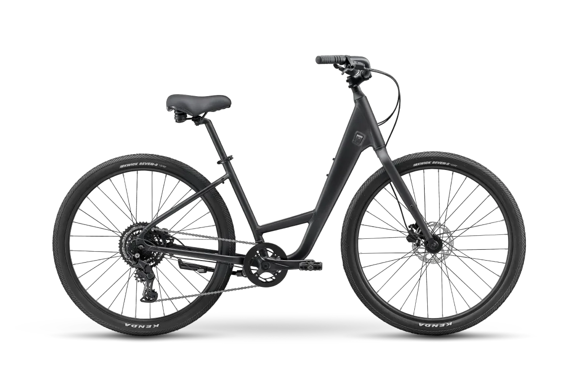 אופני עיר Scene 1 S27 Black