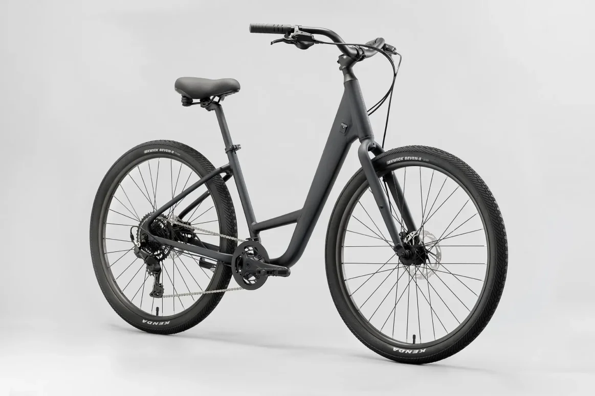 אופני עיר Scene 1 S27 Black