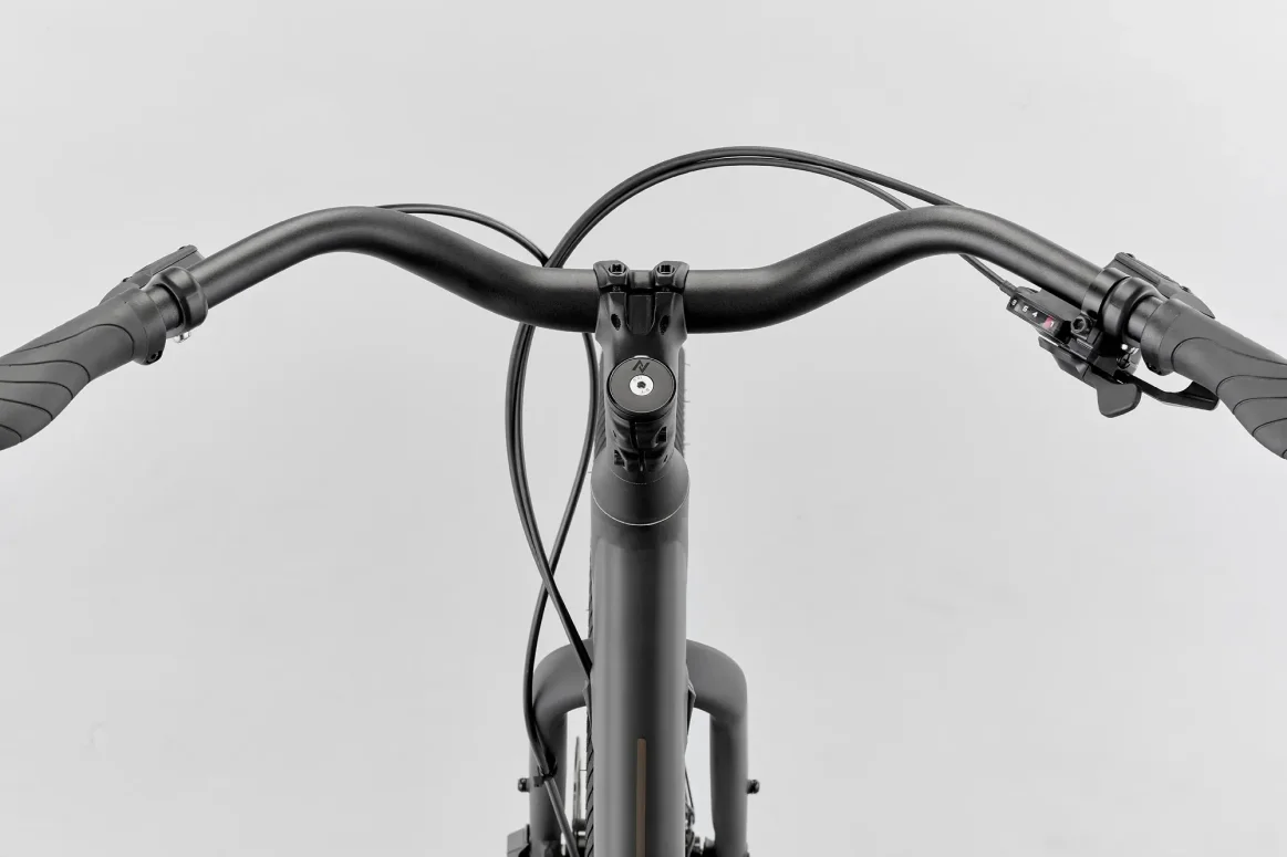 אופני עיר Scene 1 S27 Black