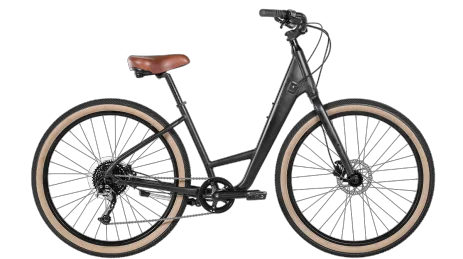 אופני עיר Scene 1 L27 Black