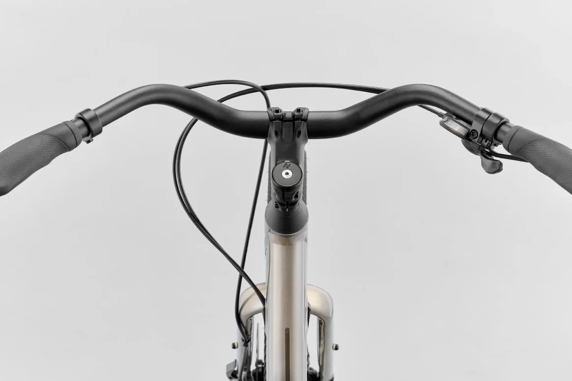 אופני עיר Scene 2 L27 Silver