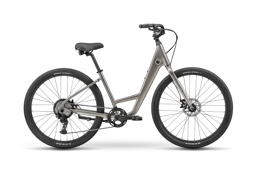 אופני עיר Scene 2 Xl27 Silver