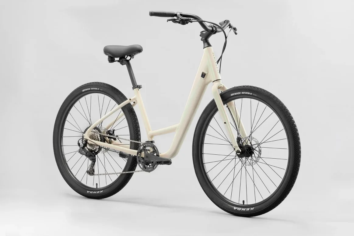 אופני עיר ורוד בהיר Scene 2 S27