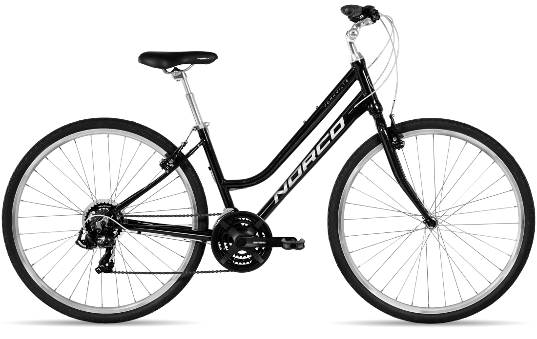 YORKVILLE ST BLACK M 3