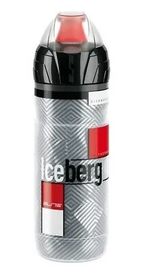 בקבוק תרמי  ICEBERG 500ML RED