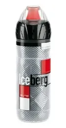 בקבוק תרמי  ICEBERG 500ML RED