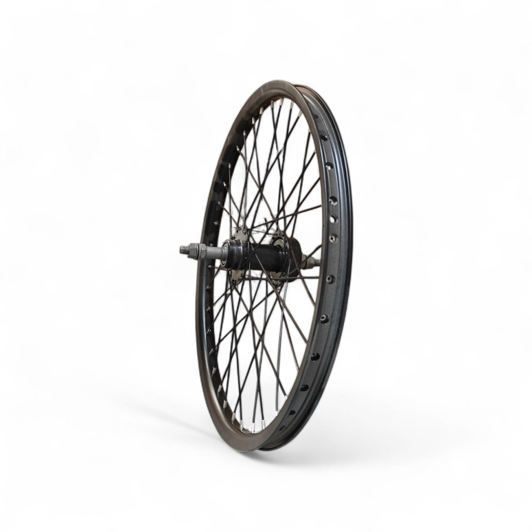 גלגל אחורי ''20 אלו' לדיסק דופן כפולה לפריילוף סגירה בורג