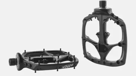 פדלים פלאט Boomslang Platform Pedals Blk