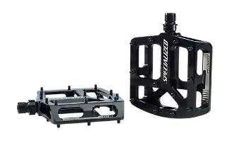 פדלים פלאט Bennies platform pedals blk ano