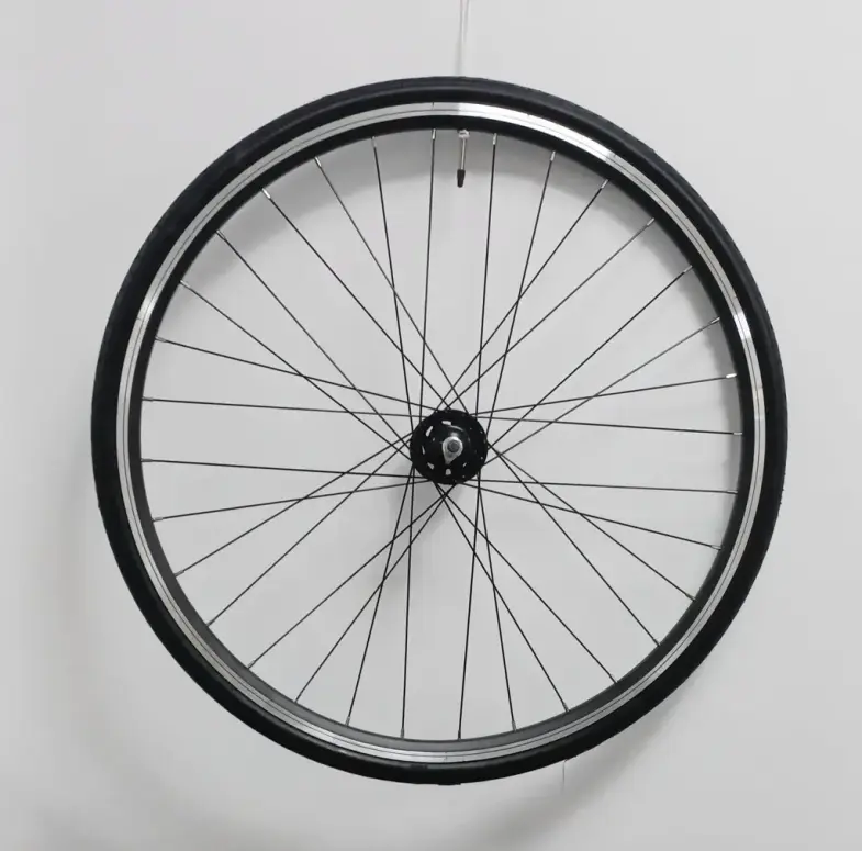 גלגל .א V  ד.כפול FIXIE לפריילוף S1 צמיג ופנימית 700X28C