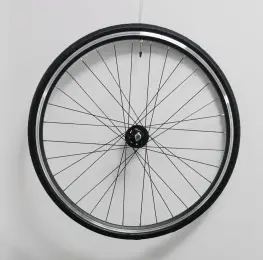 גלגל .א V  ד.כפול FIXIE לפריילוף S1 צמיג ופנימית 700X35C