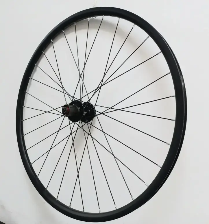 גלגל קדמי ''29 אלו' לדיסק דופן כפולה ציר מלא