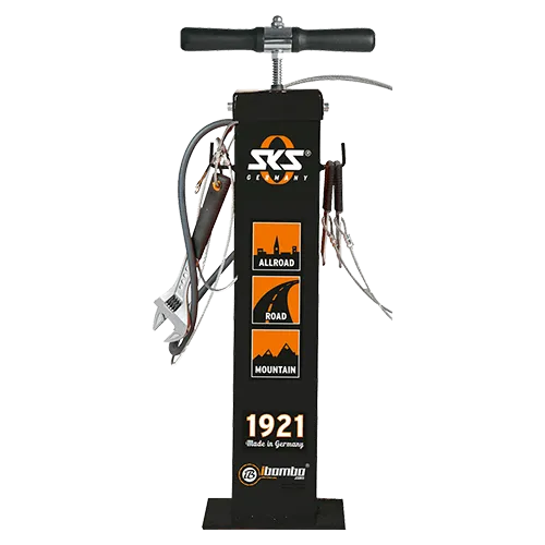 עמדת שרות משאבה+ כלים SKS