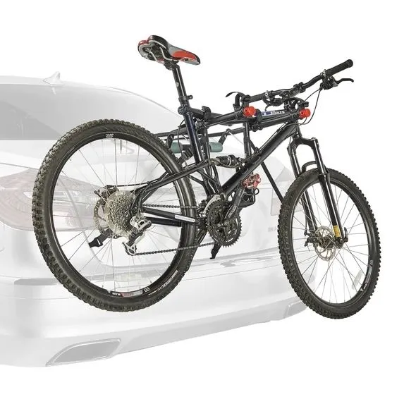 מתקן אופניים לרכב 2 זוגות אוניברסלי