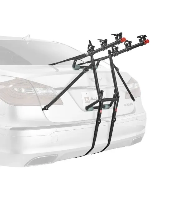 מתקן אופניים לרכב ל-3 זוגות אוניברסלי