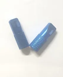 סט כיסויי ונטיל+מפתח ונטיל FV כחול