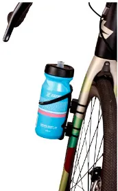 מתאם למתקן בקבוק לשלדה