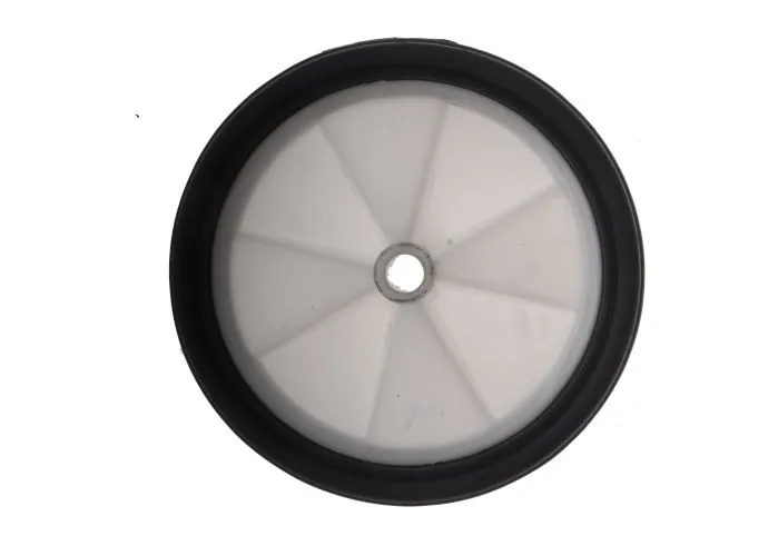 גלגל פלסטיק לגלגלי עזר