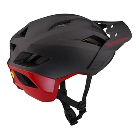 קסדת FLOWLINE SE RADIAN MTB שחור/אדום XL