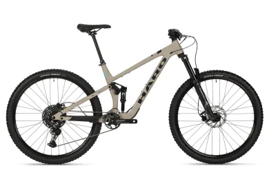 אופני הרים שיכוך מלא  Daley Alloy 3 29 ,Matte Stone Gy/Bk M