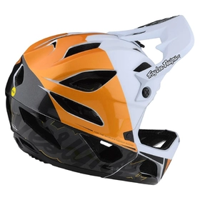 קסדת MTB מלאה STAGE NOVA כת.לב M/L