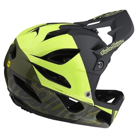 קסדת MTB מלאה STAGE NOVA צה.שח M/L