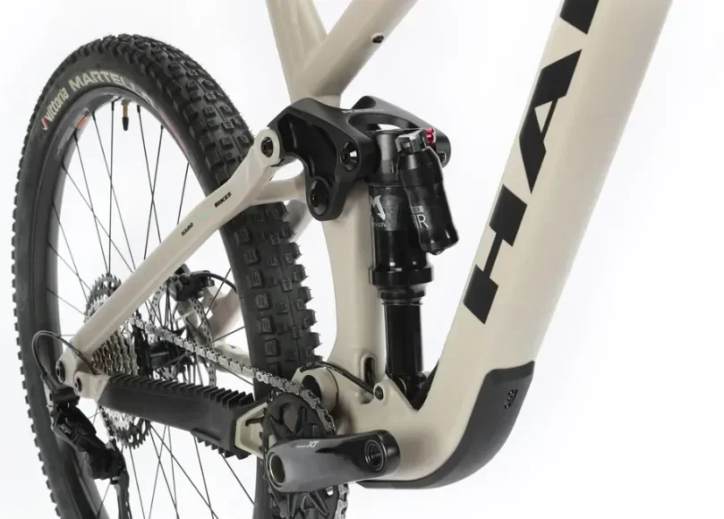 אופני הרים שיכוך מלא Daley Alloy 1  29"  Matte Stone Grey / Black M