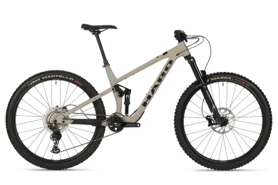 אופני הרים שיכוך מלא  Daley Alloy 2 27.5 ,Matte Stone Gy/Bk S