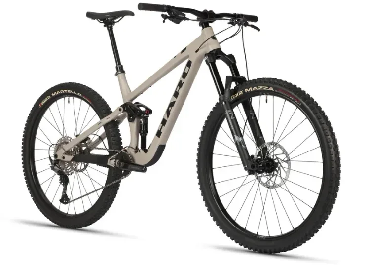 אופני הרים שיכוך מלא Daley Alloy 2  29"  Matte Stone Grey / Black L