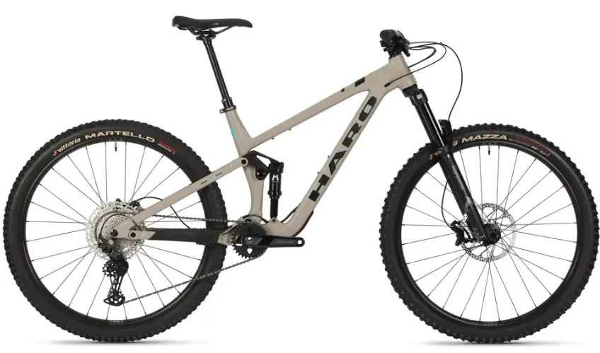 אופני הרים שיכוך מלא Daley Alloy 2  29"  Matte Stone Grey / Black XL