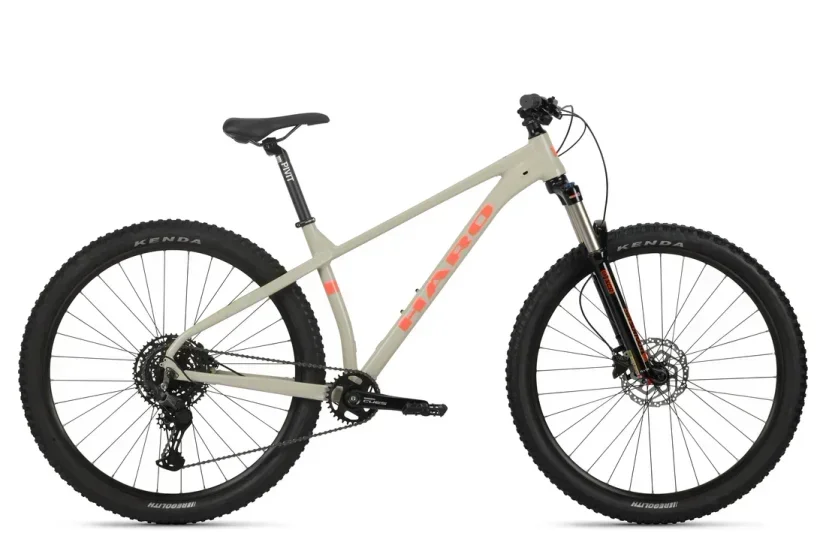 אופני הרים זנב קשיח HARO DOUBLE PEAK 3 ,29X450 (XL) SEMI GLOSS TAN