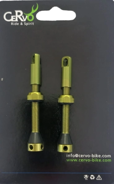 סט ונטיל טיובלס לאינסרט 50 ממ ירוק