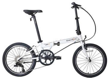 אופניים מתקפלים DAHON SPEED SPORT D8 WHITE