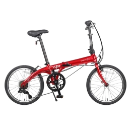 אופניים מתקפלים אדום "20 DAHON VYBE D7
