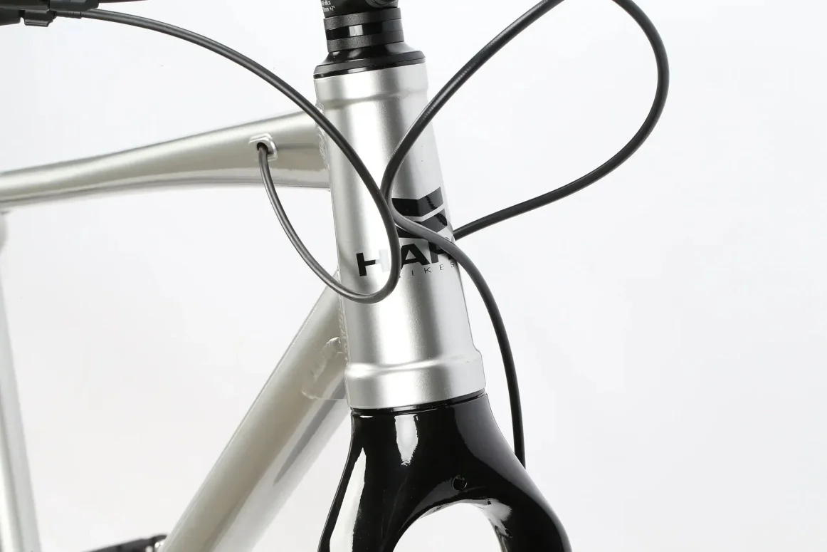 אופני עיר Beasley 27.5 DLX (m-shift) M Silver