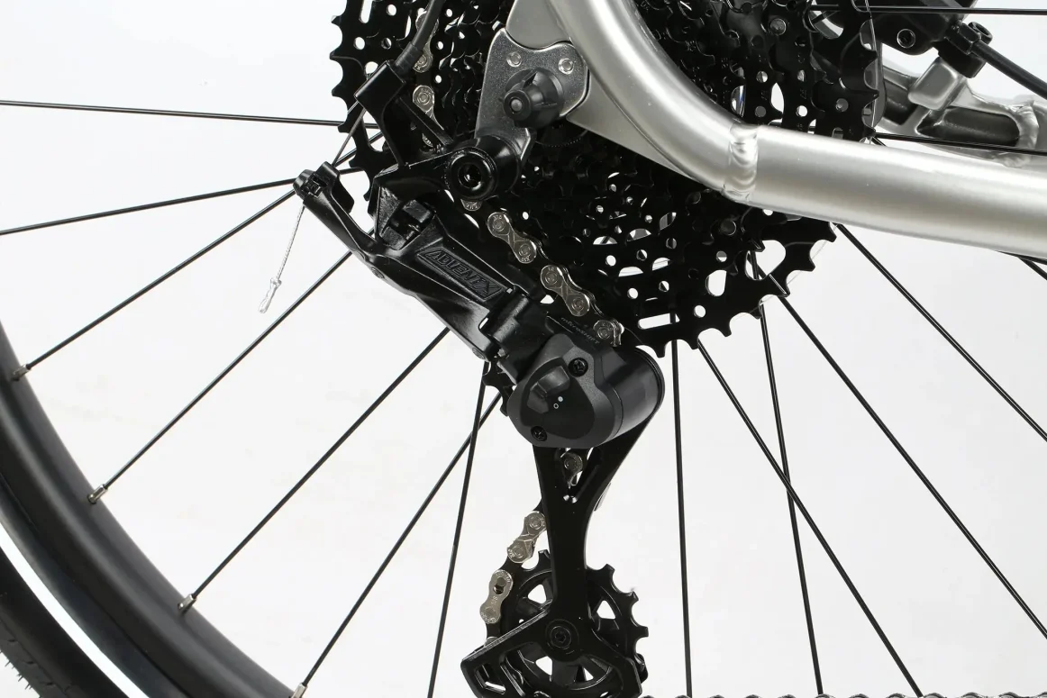 אופני עיר Beasley 27.5 DLX (m-shift) M Silver