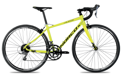 אופני כביש VALENCE CLARIS 650C CITRON