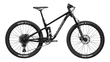 אופני הרים שיכוך מלא FLUID FS 27.5