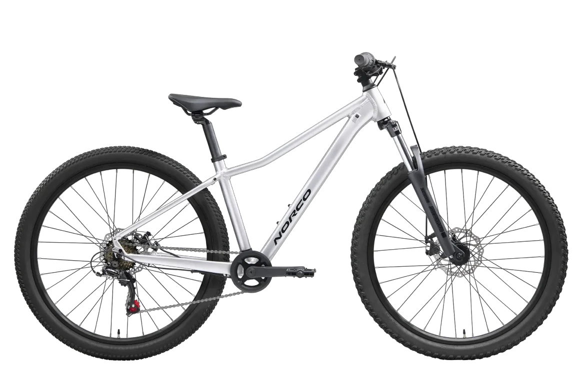 אופני הרים זנב קשיח Storm S26 Silver