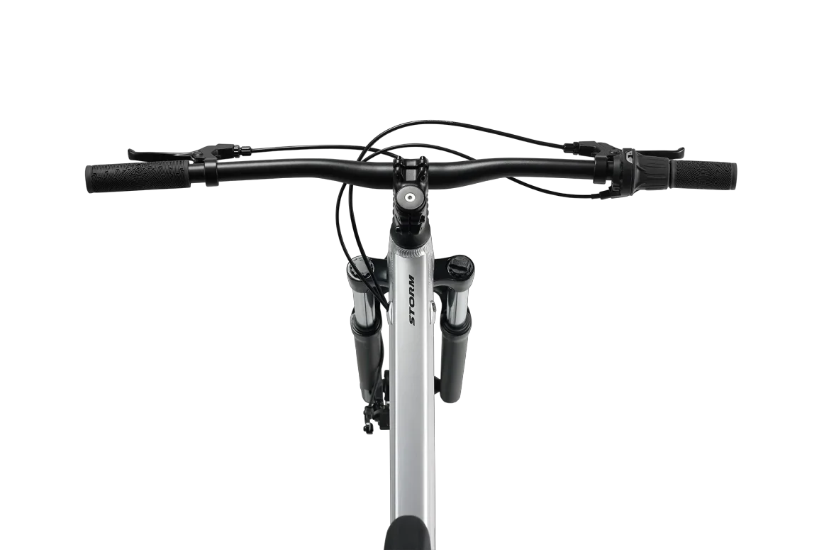 אופני הרים זנב קשיח Storm S26 Silver