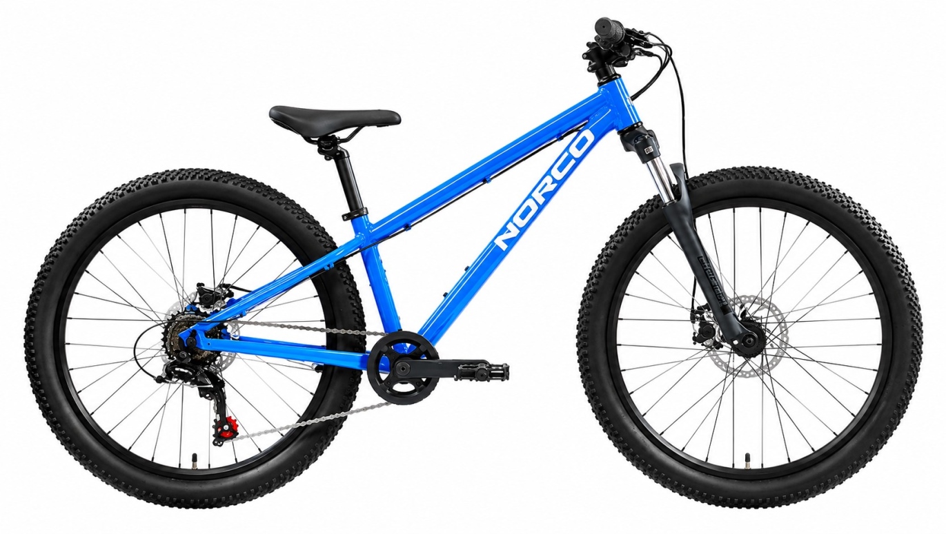 אופני ילדים ונוער STORM S24 BLUE