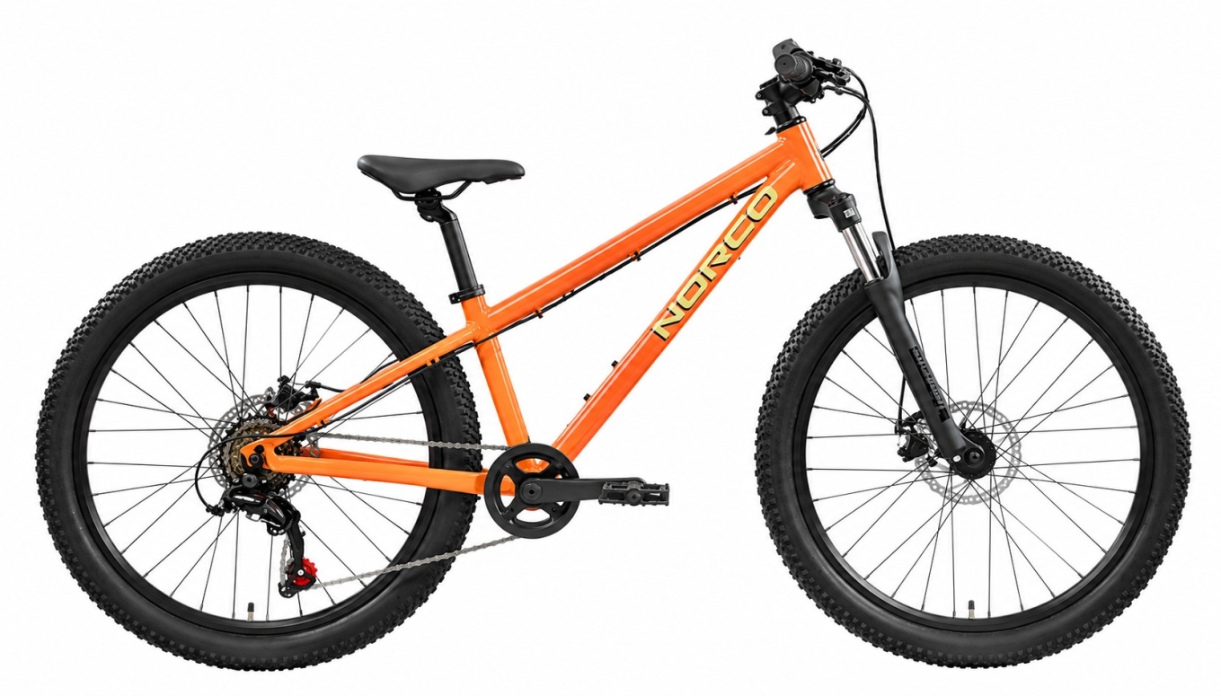 אופני ילדים ונוער STORM S24 PEACH